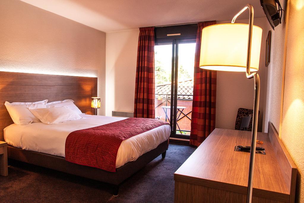 Hotel Les Amandiers Tournon-sur-Rhone Eksteriør billede